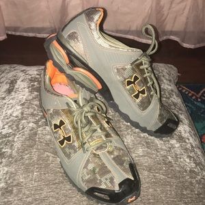 Men’s under armour shoes